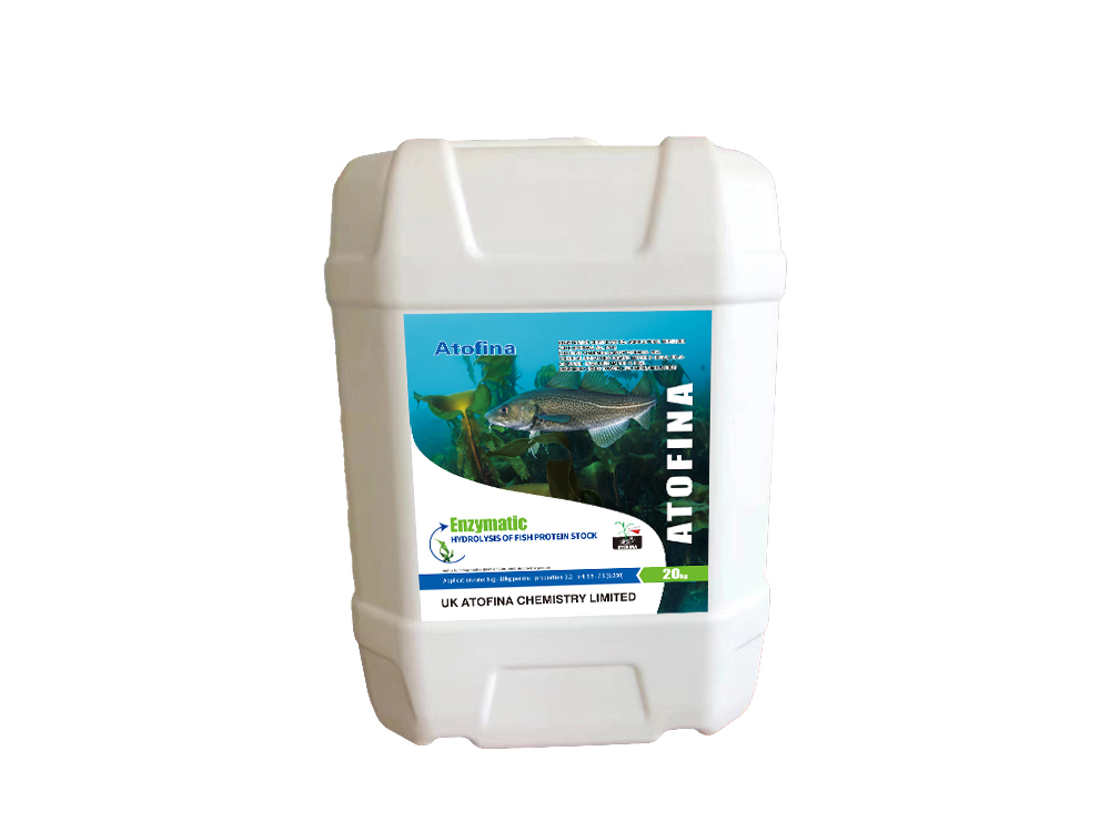 Enzymatic Hydrolysis of Fish Protein Stock 20kg