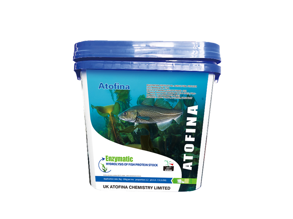 Enzymatic Hydrolysis of Fish Protein Stock 10kg