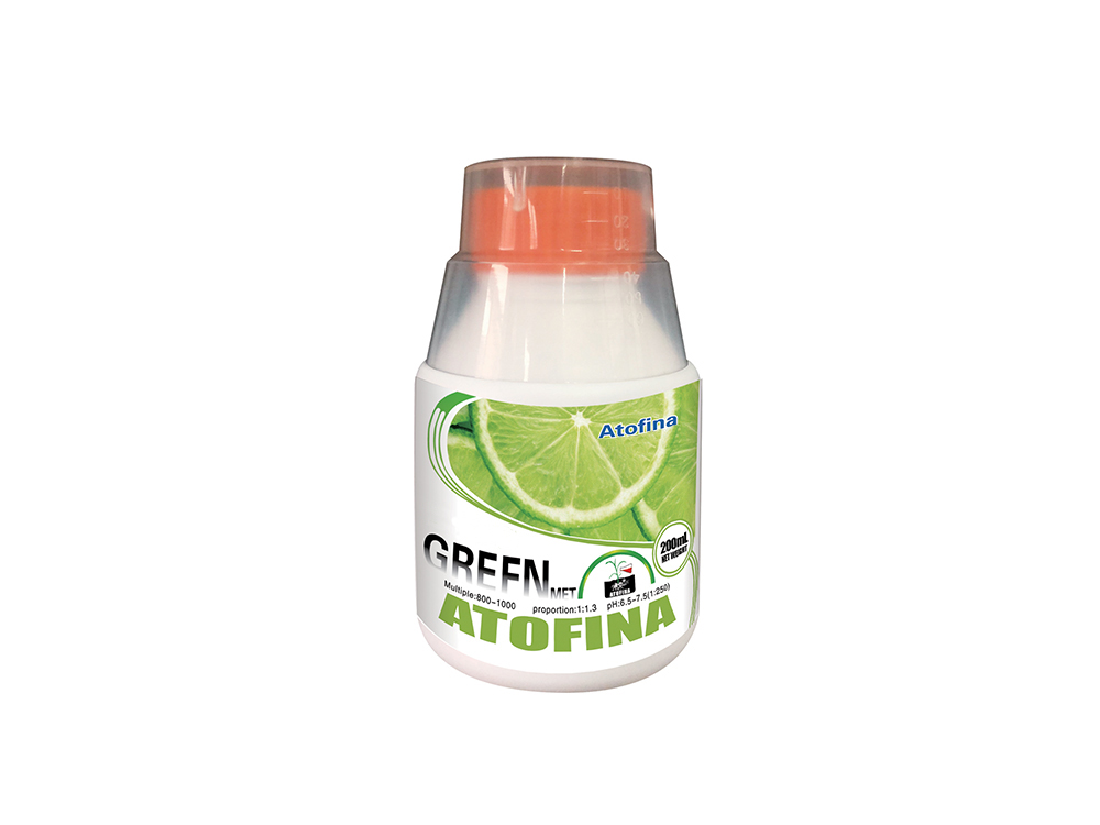 Green Met 200ml