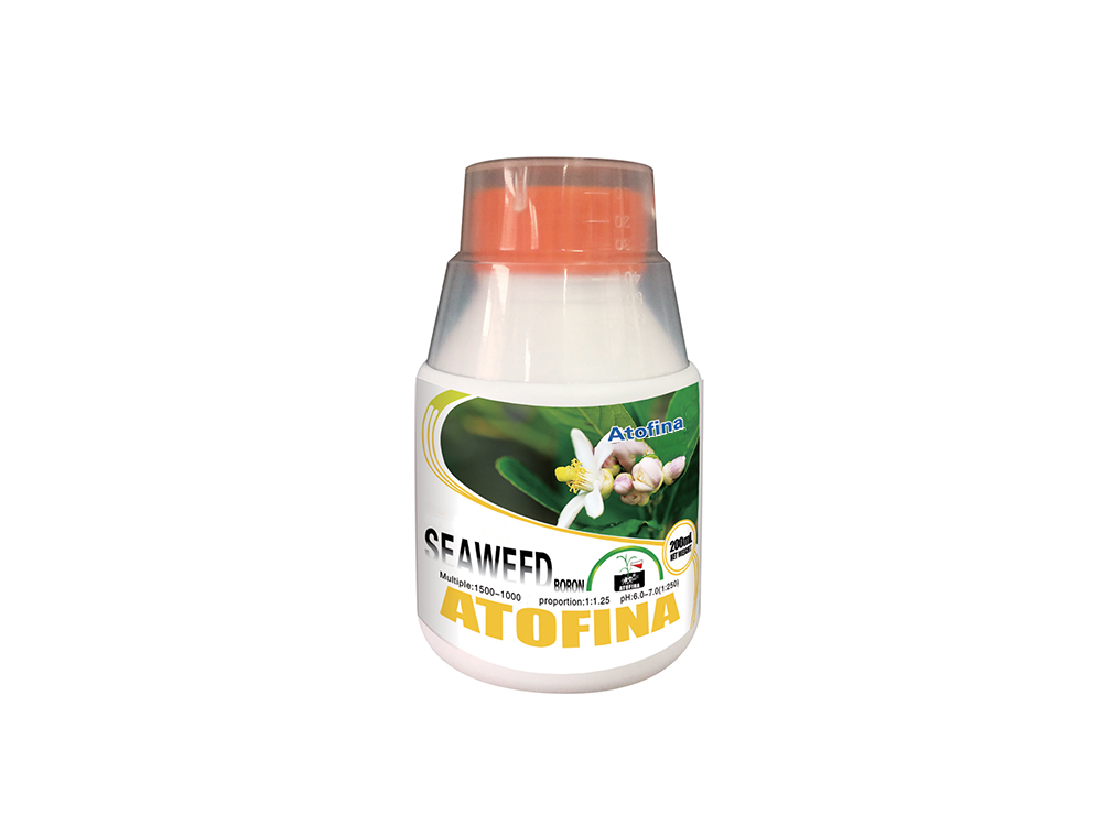 Seaweed boron 200ml