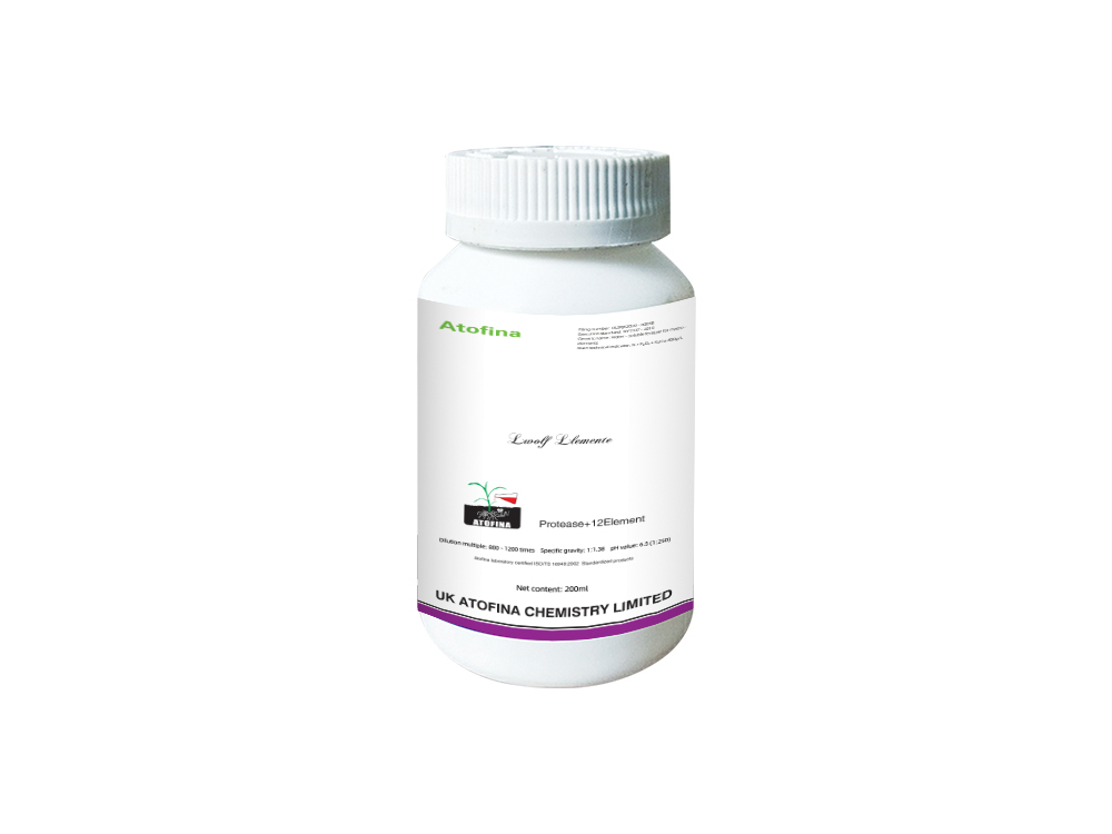 Twelve Elements 200ml