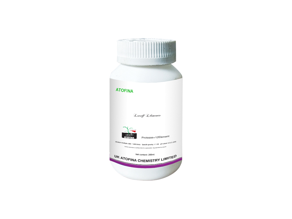 Twelve Elements 200ml